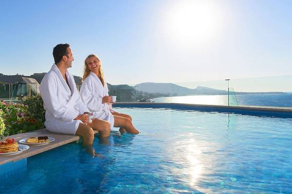 Atrium Platinum Luxury Resort & Spa in Rhodos