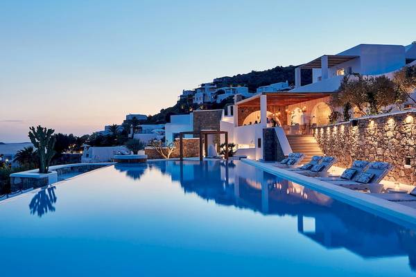 Katikies Villas Mykonos in Mykonos