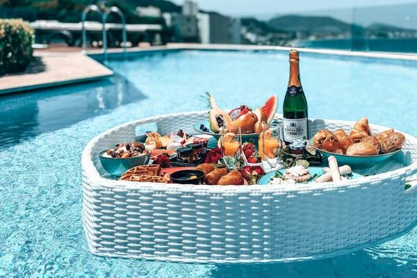 Atrium Platinum Luxury Resort & Spa in Rhodos