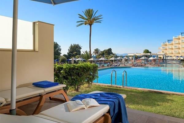 Atrium Platinum Luxury Resort & Spa in Rhodos
