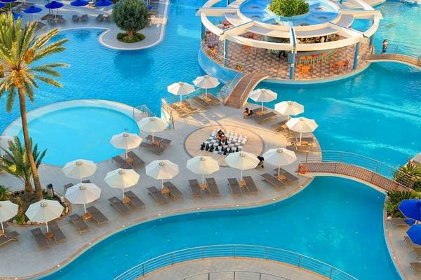 Atrium Platinum Luxury Resort & Spa in Rhodos