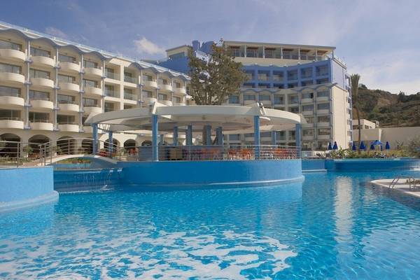 Atrium Platinum Luxury Resort & Spa in Rhodos