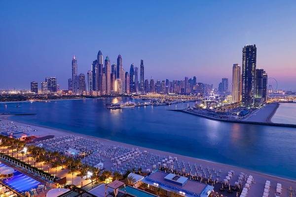 Marriott Resort Palm Jumeirah, Dubai