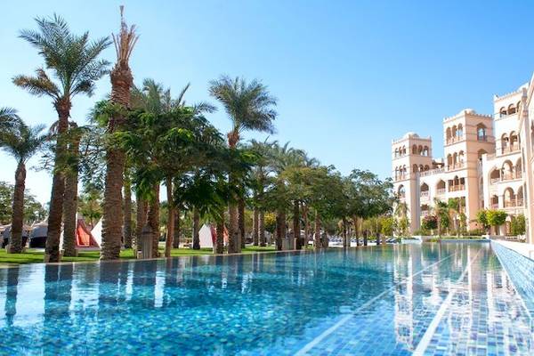 The Grand Palace Hotel in Hurghada - Pool