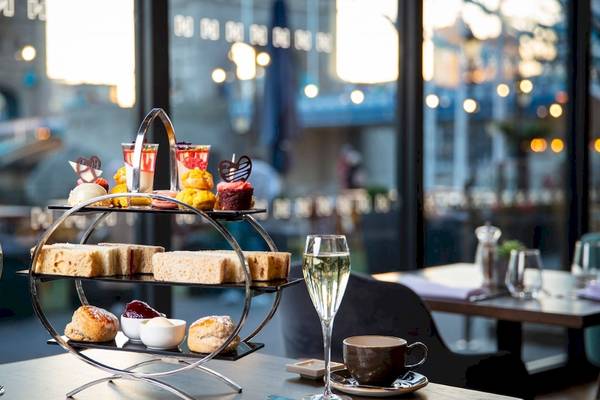 The Tower Hotel, London