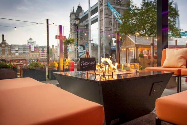 The Tower Hotel, London