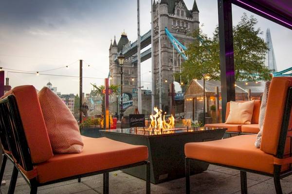 The Tower Hotel, London