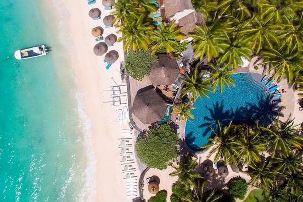 Constance Ephelia Mahe Seychelles