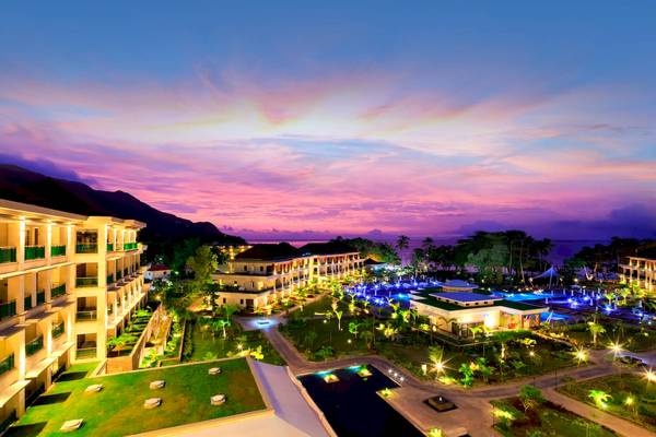 Savoy Seychelles Resort & Spa