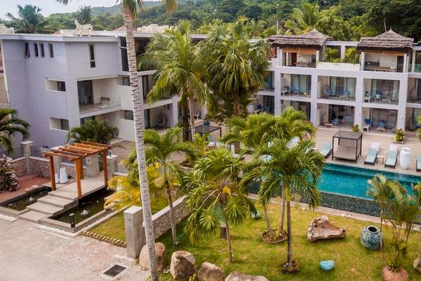 Le Duc de Praslin Hotel & Villas