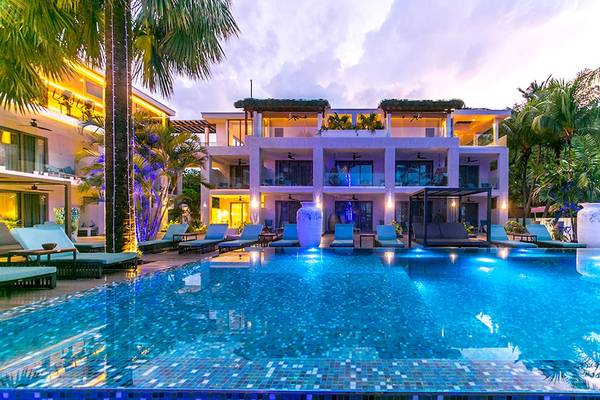 Le Duc de Praslin Hotel & Villas