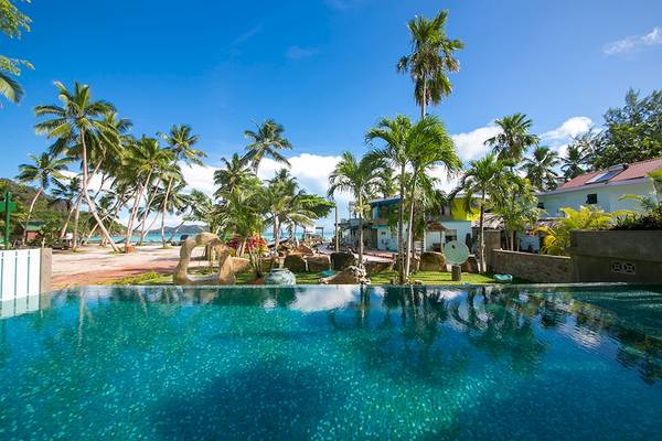 Le Duc de Praslin Hotel & Villas