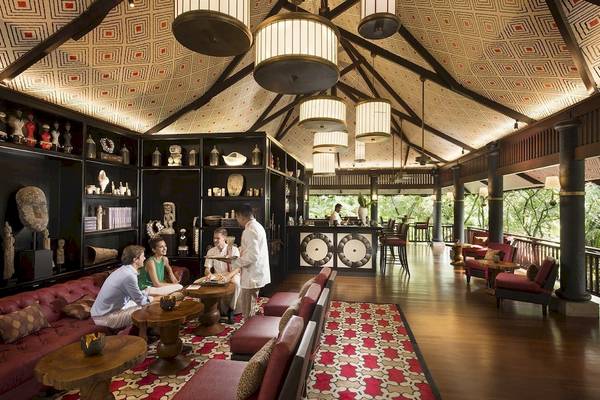Constance Lemuria Seychelles Hotel