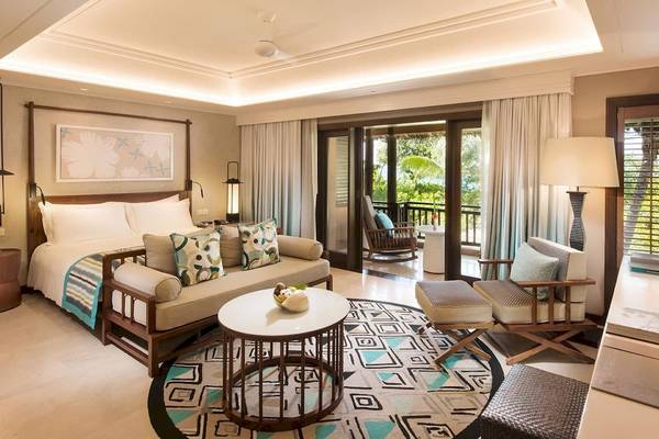 Constance Lemuria Seychelles Hotel