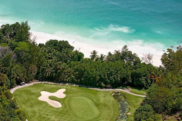 Constance Lemuria Seychelles Hotel