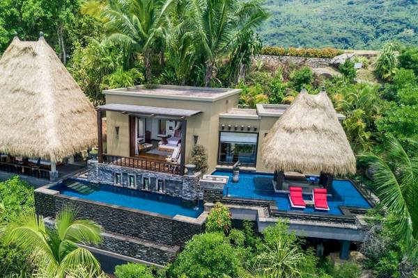Anantara Maia Seychelles Villas