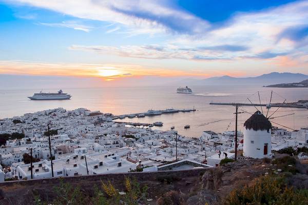 Archipelagos Hotel in Mykonos