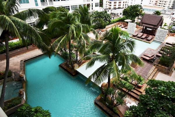 Century Park Hotel - Bangkok