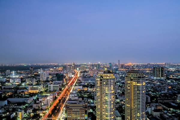 JC Kevin Sathorn Bangkok Hotel