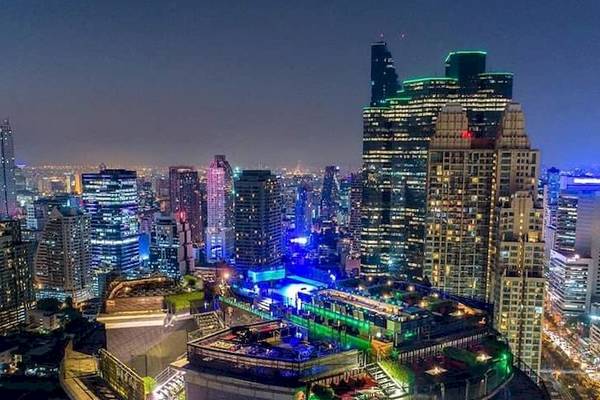 JC Kevin Sathorn Bangkok Hotel