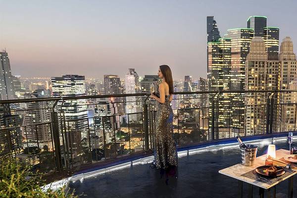 JC Kevin Sathorn Bangkok Hotel