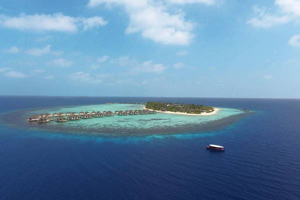 Amari Havodda Maldives in Malediven