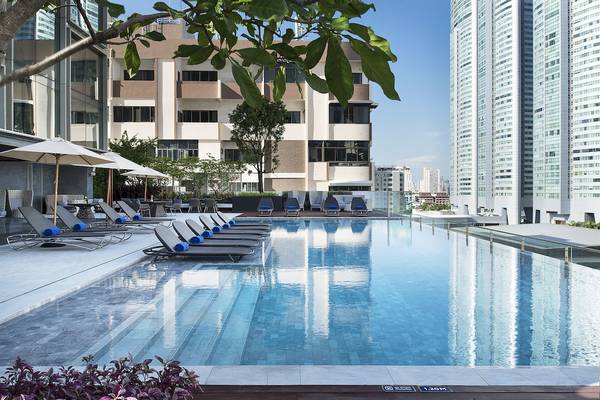 Novotel Bangkok Sukhumvit 20