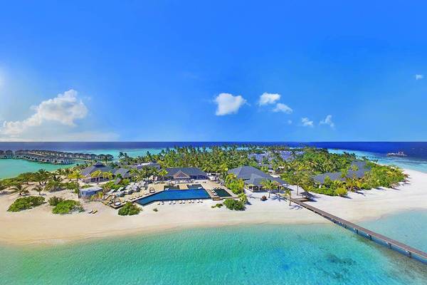 Amari Havodda Maldives in Malediven