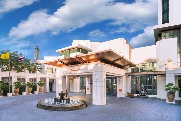 Siam Kempinski Hotel Bangkok