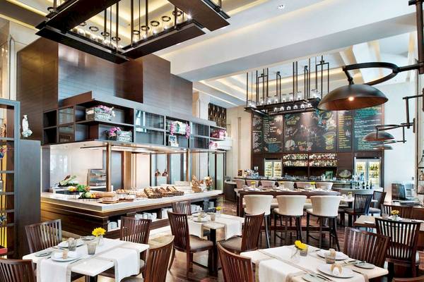 Siam Kempinski Hotel Bangkok