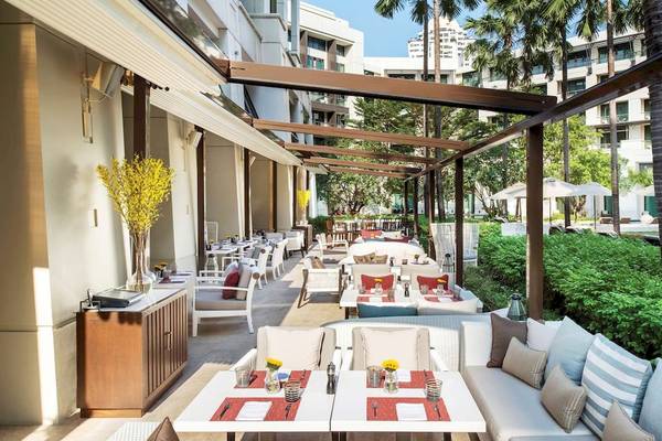 Siam Kempinski Hotel Bangkok