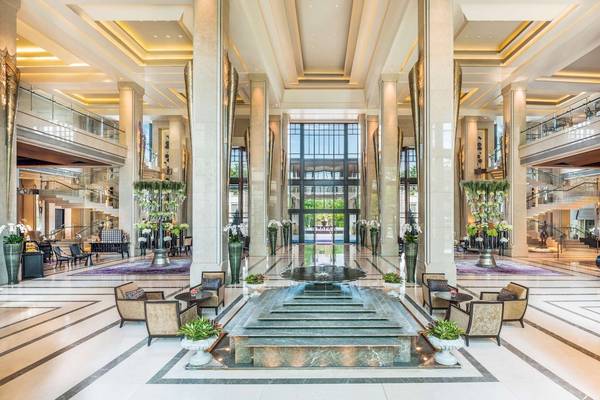 Siam Kempinski Hotel Bangkok