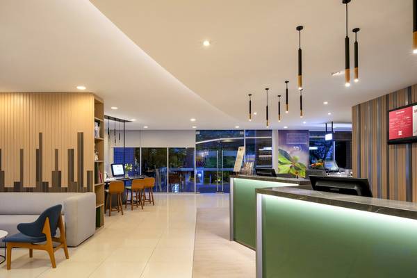 Pullman Bangkok Hotel G