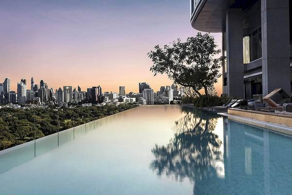 SO/ Bangkok Hotel