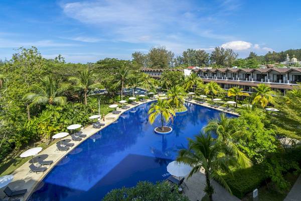 Sunprime Kamala Beach in Phuket