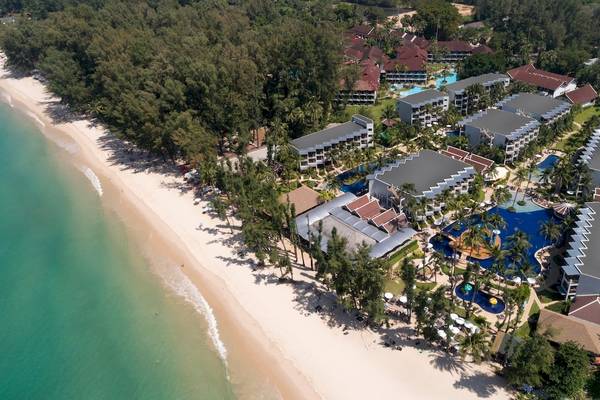 Sunwing Bangtao Beach Hotel in Phuket