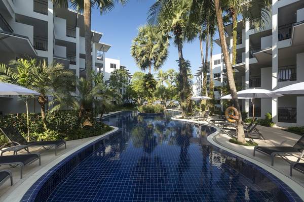 Sunwing Bangtao Beach Hotel in Phuket
