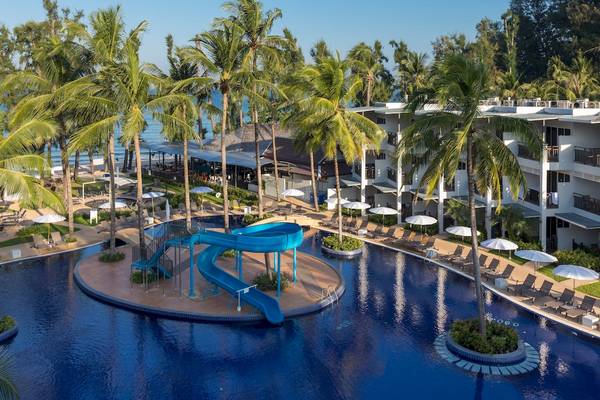 Sunwing Bangtao Beach Hotel in Phuket