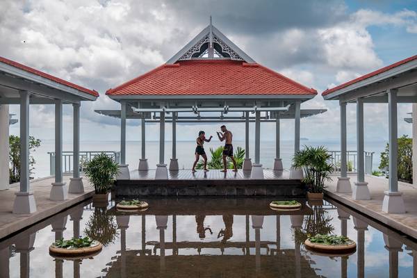 Amatara Welleisure Resort in Phuket