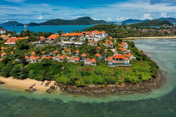 Amatara Welleisure Resort in Phuket