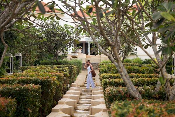 Amatara Welleisure Resort in Phuket
