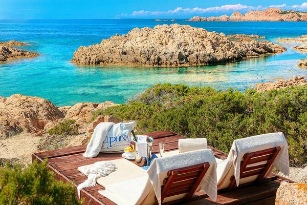 Relax Torreruja Thalasso & Spa in Sardinien