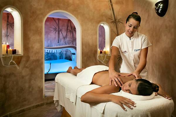 Massage im Relax Torreruja Thalasso & Spa Hotel