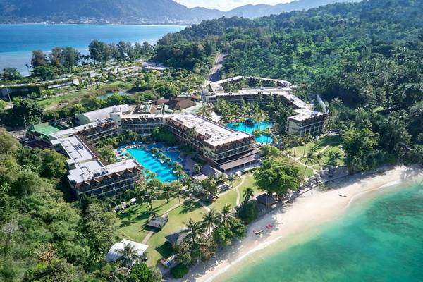 Phuket Marriott Resort & Spa Merlin Beach