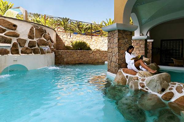 Relax Torreruja Thalasso & Spa in Sardinien