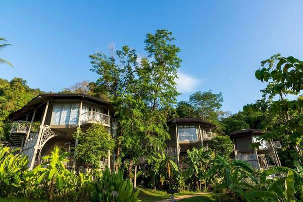 TreeHouse Villas Koh Yao