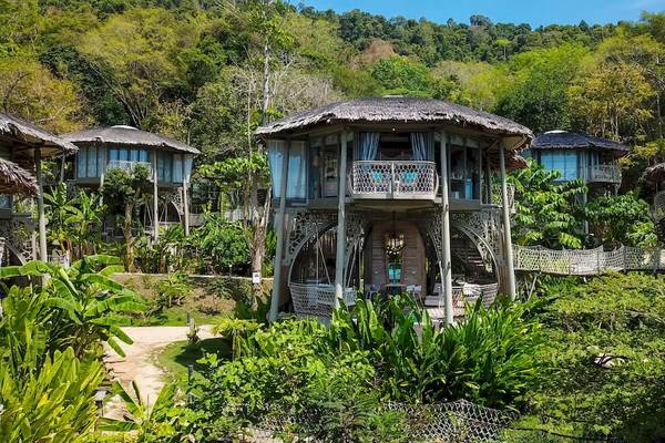 TreeHouse Villas Koh Yao