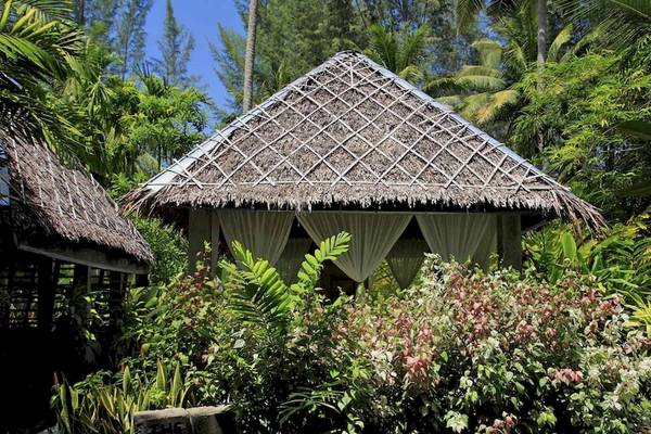 Haadson Resort in Khaolak, Phangnga