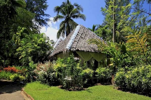 Haadson Resort in Khaolak, Phangnga