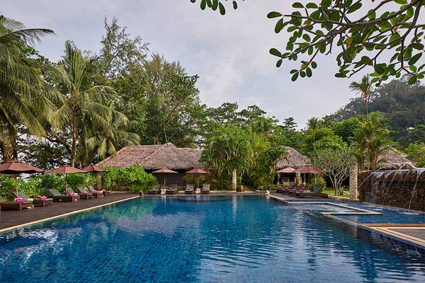 Khaolak Paradise Resort